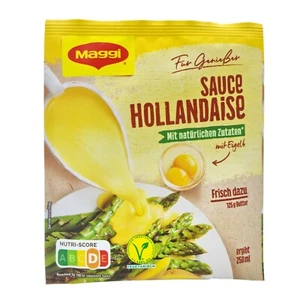 10x Maggi Fix & Fresh π² Sauce Hollandaise coocking sauce spice mix TRACKED β - Picture 1 of 1
