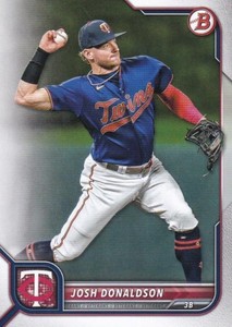 2022 Bowman Vet Baseball Pick Your Card NM-MT