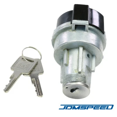 Ignition Lock Cylinder Starter Switch In Dash w/ Keys For 1967-79 Chevrolet GMC - Image 1 of 4