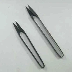 Keneshin bonsait tools leaf cutting shears / 150mm #45C, 180mm #45B - Picture 1 of 11