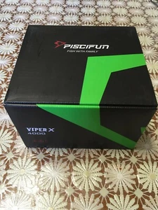 Piscifun Viper X Spinning Fishing Reels 11 Bearings High Speed 4-15KG Max Drag - Picture 1 of 12