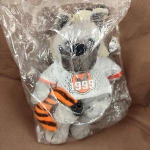 Cleveland Browns Ohio Cool Beans Dawg Pound 1999 TD Plush Dog VTG Burger King - Picture 1 of 8