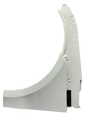 2015-2023 PORSCHE MACAN 95B.2 OEM LH FRONT LEFT FENDER PANEL | WHITE (C9A) - Image 1 of 4