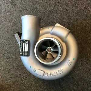 td06-17c 49175-00418 turbocharger fits 6d16 6d15 kobelco excavator sk320 - Picture 1 of 8