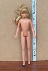 Vintage 1967 Mattel Barbie Little Sister Skipper Doll With Outfit & Shoes