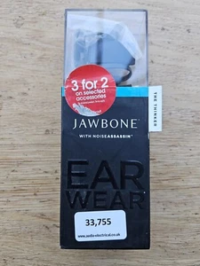 Jawbone Icon HD Noise Assasin 2.5 Earbud Headset Noise Cancelling The Thinker - Picture 1 of 4