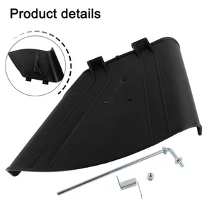 Lawn Maintenance Made Easy with For Toro's Deflector & Chute Installation Kit - Picture 1 of 12