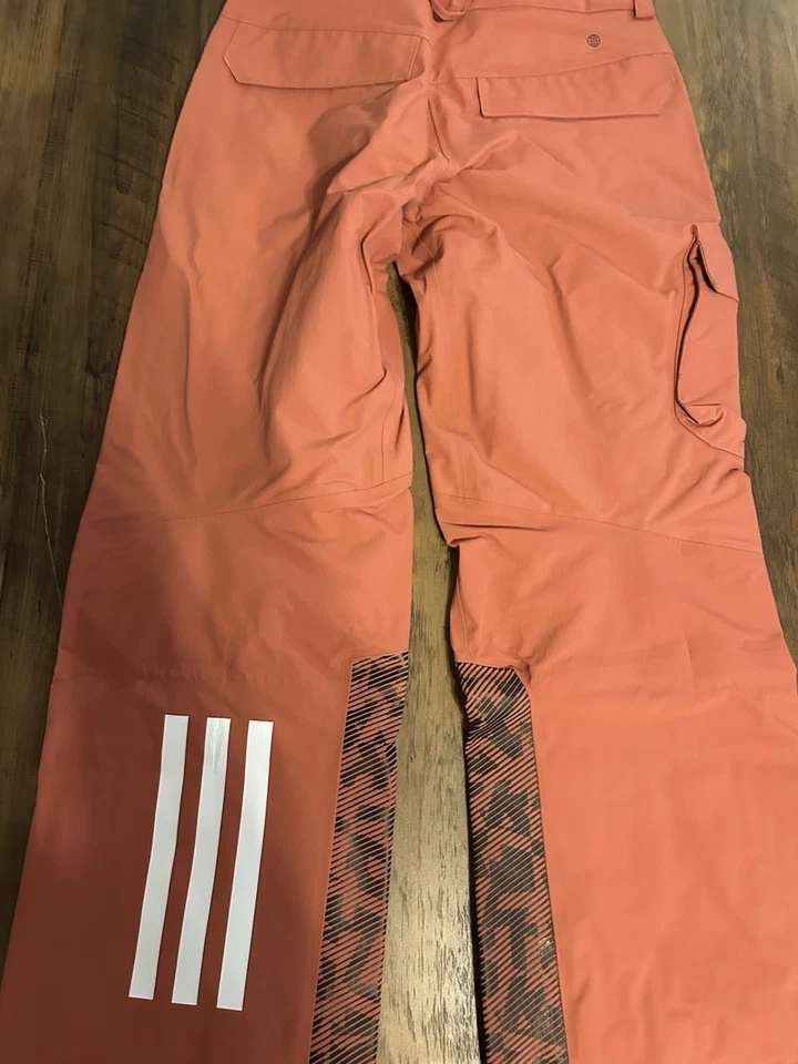 Pantalones de esquí alpino Adidas Terrex para hombre precio de venta sugerido por el fabricante 400,00 nuevos con etiquetas  Foto 1 de 4