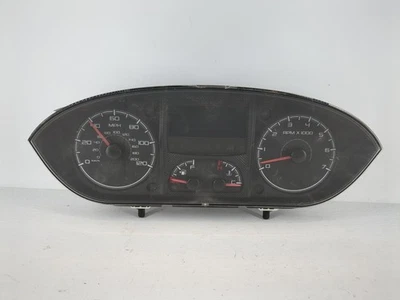 Cuadro de instrumentos velocímetro Ram Promaster 2500 2014-2020 medidores B2JJ5 Foto 1 de 4