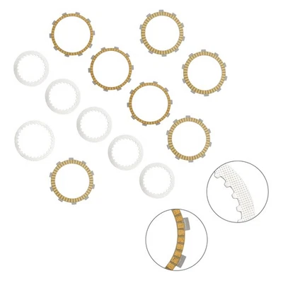 Kit disque d'embrayage pour RC250 2015-2018 RC390 2016-2022 90232011000 EF03 - Imagen 1 de 4