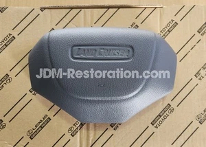 Toyota Landcruiser HZJ79 Grey Horn Pad 45130-60220-B0 VDJ79 HDJ79 Genuine OEM - Picture 1 of 3