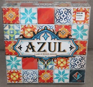 New AZUL Board Game by Michael Kiesling - Factory SEALED - Picture 1 of 5