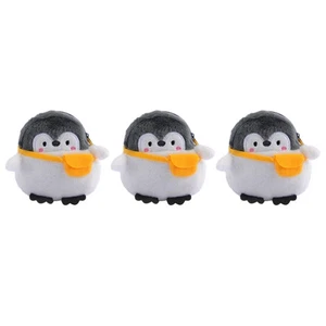 Cartera de monedas Little Penguin de 3 piezas niño pequeña para niñas elegante y encantadora - Imagen 1 de 12