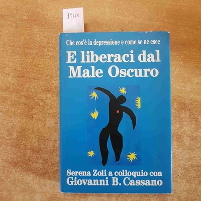 Líbranos De Male Oscuro Cos 'Y' La Depresión Y Como Se Ne Condon Cassano - Imagen 1 de 2