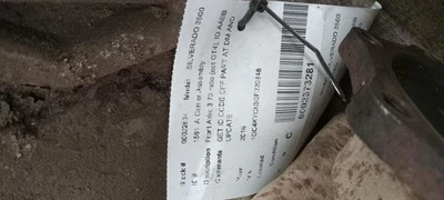 Carrier Front Axle 3.73 Ratio Opt GT4 Fits 15-16 SIERRA 2500 PICKUP 413900 - Image 1 of 4