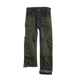 Vintage Cargo Custom Pants - Picture 1 of 1