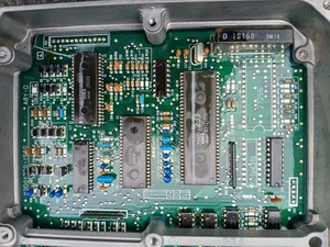 1992-1993 Acura Integra LS GS RS OBD1 1.8L Engine Computer ECM DME 37820-PR4-L61 - Picture 1 of 11
