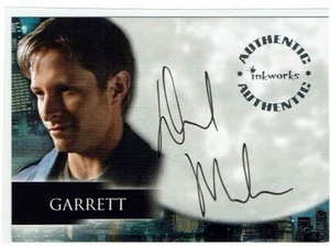 Angel Season 2 2003 Inkworks Auto Autograph A31 David Monahan as Garrett - Picture 1 of 4