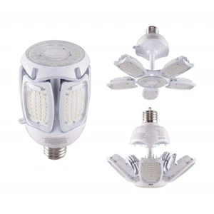 Satco 75 Watt LED HID Replacement 5000K Mogul Extended base 100-277 Volt - Picture 1 of 1