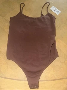 Bloomingdales Girls Size M/L NWT! Toffee Leotard From Bloomies! - Picture 1 of 5