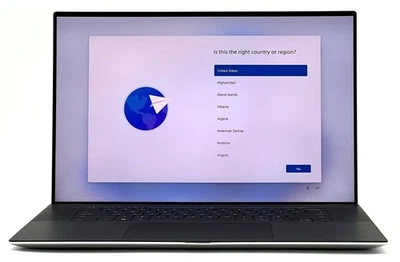 Dell XPS 17 9700 - 17" UHD+ Táctil - i7-10875H - 32GB RAM - RTX 2060 - SSD de 2TB Foto 1 de 4