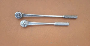 J.H. WILLIAMS CO TOOLS 2 PIEZAS. SUPERTRINQUETES DE ACCIONAMIENTO 1/2 11 PULGADAS S-52 Y 15 PULGADAS S-53 - Imagen 1 de 14