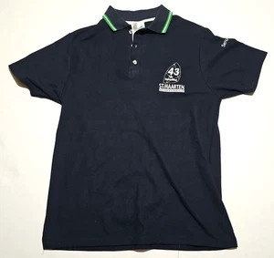 2023 Heineken St MAARTEN REGATTA 43RD YEAR POLO Medium - Picture 1 of 2
