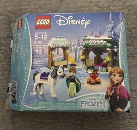 LEGO Disney: Anna's Snow Adventure (41147) Ages 5-12