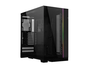 LIAN LI O11 Dynamic EVO XL O11DEXL Black Aluminum / Steel / Tempered Glass ATX - Picture 1 of 5