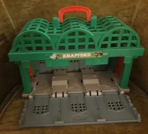 Thomas & Friends Trackmaster Knapford Station Mattel 2019 - Picture 1 of 4