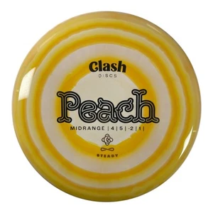 Peach | Steady Ring | Yellow/Gold 177g - Picture 1 of 1