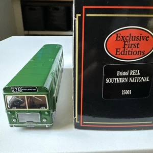 EFE 25001 Bristol RELL - Southern National - Route 22A - Portland Bill - Picture 1 of 13