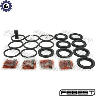 KIT REPARACIÓN PINZA FRENO 0175-UCF30F PARA LEXUS GSLSRCISIII 2GR-FSE/FXE 3.5L 6cyl Foto 1 de 4