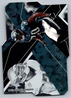 2008 Upper Deck Draft Edition Blue DJ Hall Alabama Crimson Tide #20 - Image 1 of 2