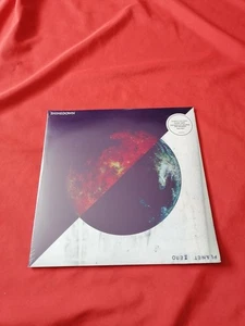 SHINEDOWN - Planet Zero - 2-LP Black Vinyl - NEU - 1 Ecke mit Knick - Foto 1 di 2