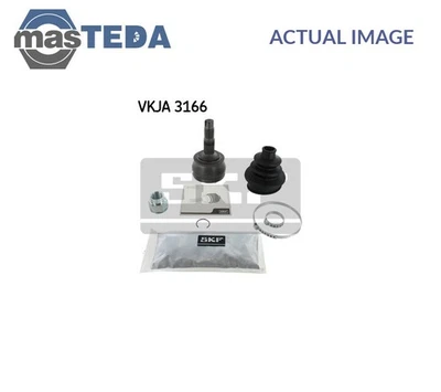 KIT DE JUNTA CV EJE DE TRANSMISIÓN VKJA 3166 LADO DE LA RUEDA DELANTERA SKF PARA OPEL CORSA D,ADAM Foto 1 de 4