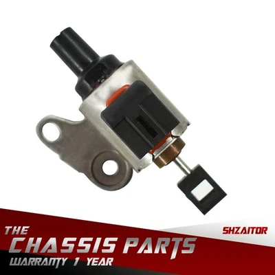 CVT Step Stepper Motor JF010E For Nissan Altima Maxima 2009-2012 3.5L RE0F09A Foto 1 de 4