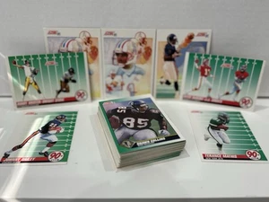 1991 Score American Football NFL Cards Job Lot 45 Vintage Card Bundle Inserts - Picture 1 of 5