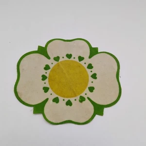 Erdbeere Shortcake Beere Happy Home Esszimmer Blumen Teppich Ersatz - Bild 1 von 8