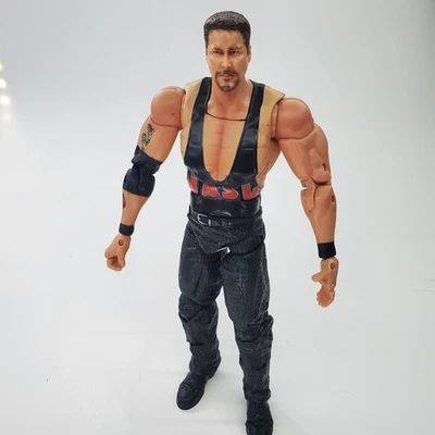 Figura de acción de lucha libre WWE Kevin Nash TNA 7" figura juguete Marvel Toys 2006  Foto 1 de 4