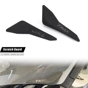 Front Pad Side Scratch Guard For YAMAHA T-MAX560 TMAX 560 Tech MAX 2022-2024 - Picture 1 of 11