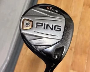 Ping G400 SFT 3W 16 Driver Head Only Right Handed RH With Head Cover From Japan - Picture 1 of 6