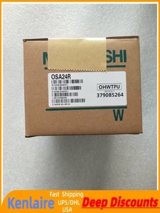 Mitsubishi OSA24R servomotore encoder 1 pz nuovo spedizione veloce IVA gratuita USA - Foto 1 di 4