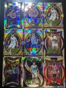 2024-25 Panini select soccer silver 9 lots-Arda Guler,Williams - Picture 1 of 1