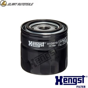 FILTRO OLIO H10W18 PER FORD MAVERICK MONDEO/III/Torneo COUGAR TAUNUS/15M JEEP - Foto 1 di 8