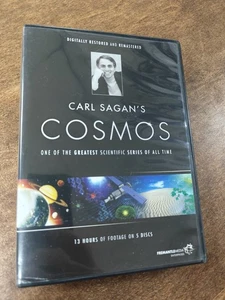 Carl Sagan's Cosmos - 5 DVD Set - Picture 1 of 4
