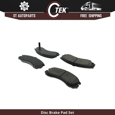 For 1997-2004 Mitsubishi Montero Sport | Centric Front Disc Brake Pads - Image 1 of 4