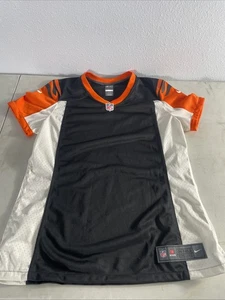Cincinnati Bengals Nike On Field leeres Trikot Authentic Damen Large neu ohne Etikett - Bild 1 von 9