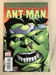 Irredeemable Ant-Man, The #10; Marvel | Robert Kirkman World War Hulk - Picture 1 of 4