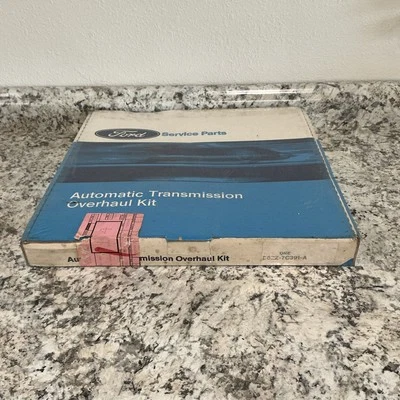 NOS 1978 - 1980 FORD MUSTANG II PINTO C3 AUTO TRANS REBUILD KIT D8ZZ-7C391-A NEW - Image 1 of 2